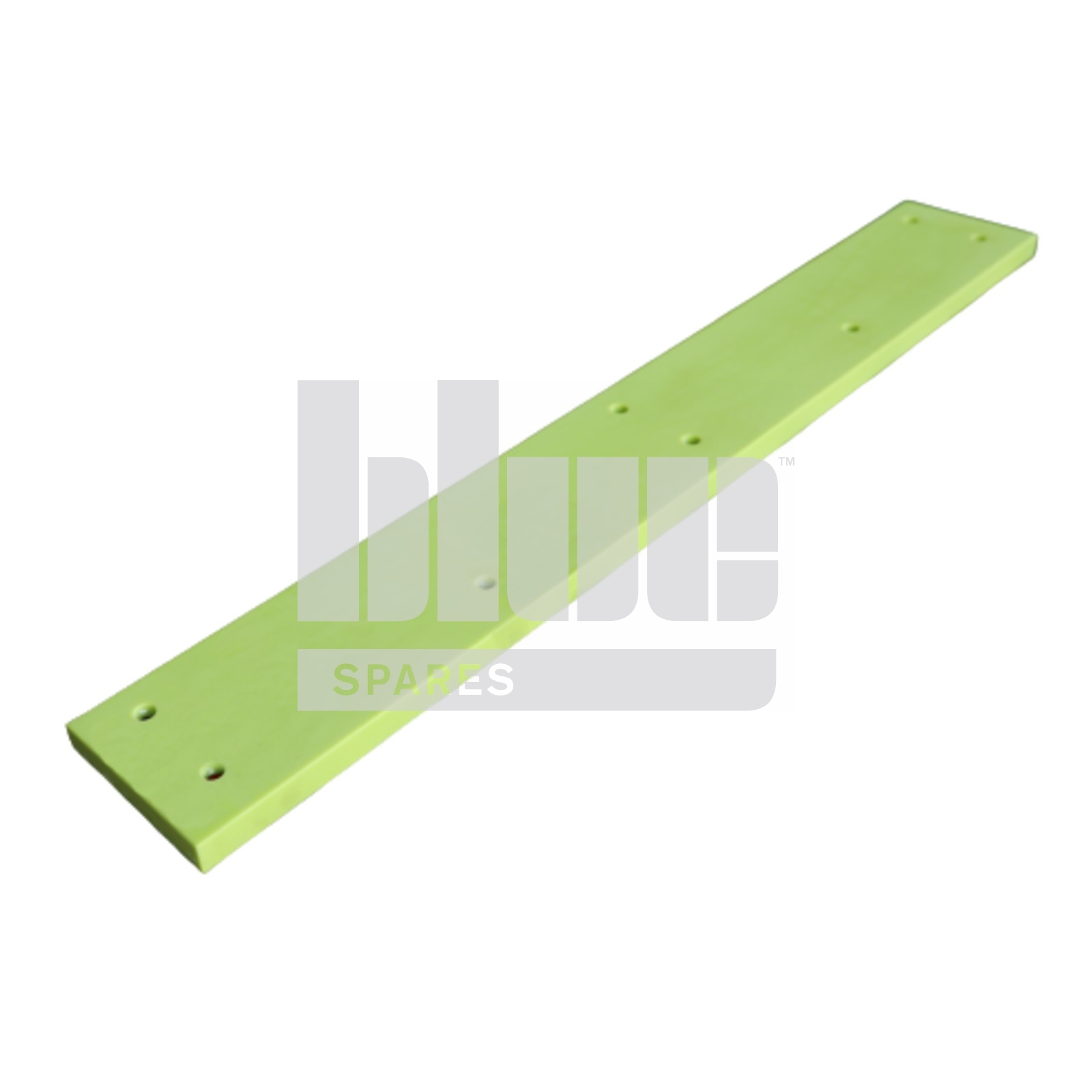 NON-METALIC SKIRT SECTION