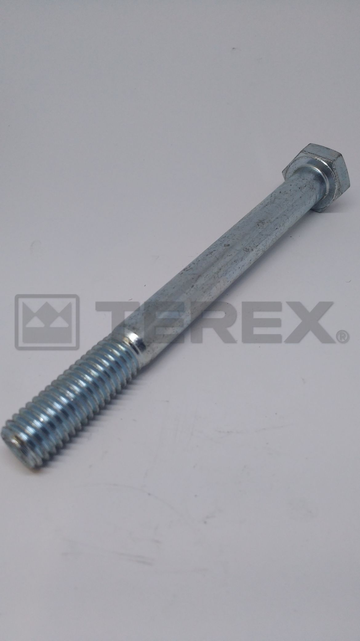 M12 X 120 BOLT 8.8 ZC DIN 931