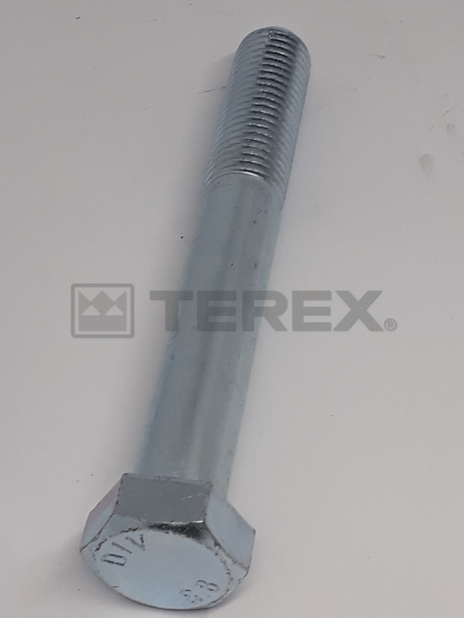 M24 X 180 BOLT 8.8 ZC DIN 931