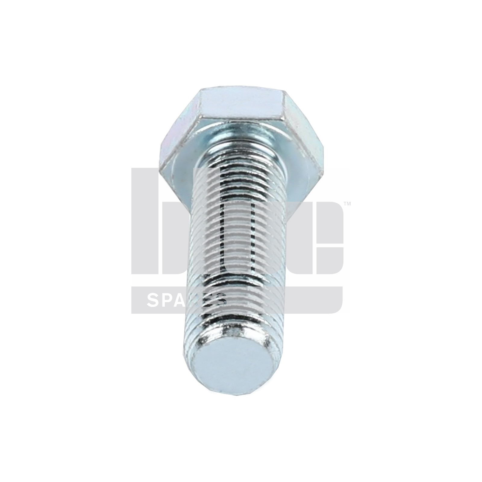 M20 X 60 BOLT 10.9 ZC DIN 931