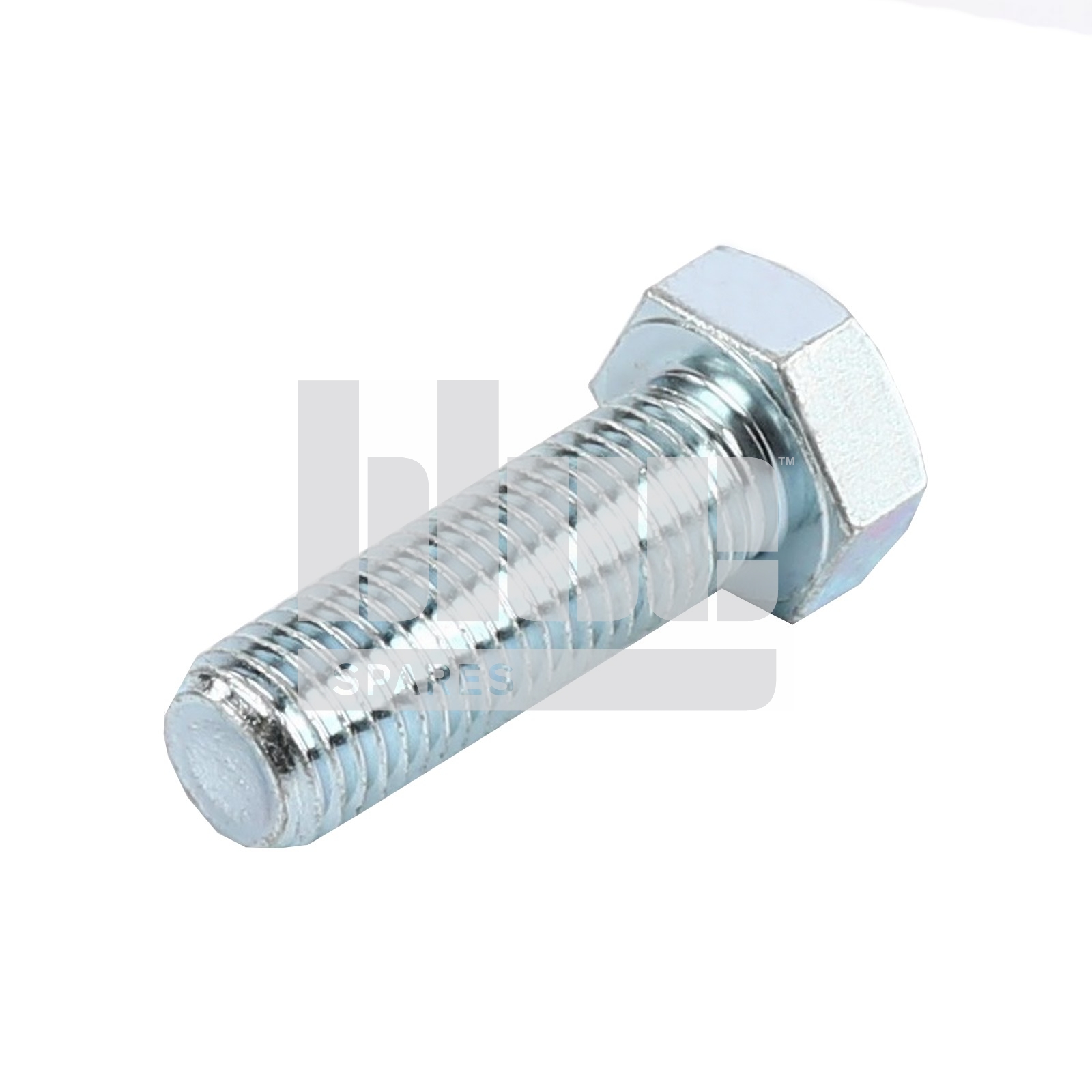 M20 X 60 BOLT 10.9 ZC DIN 931