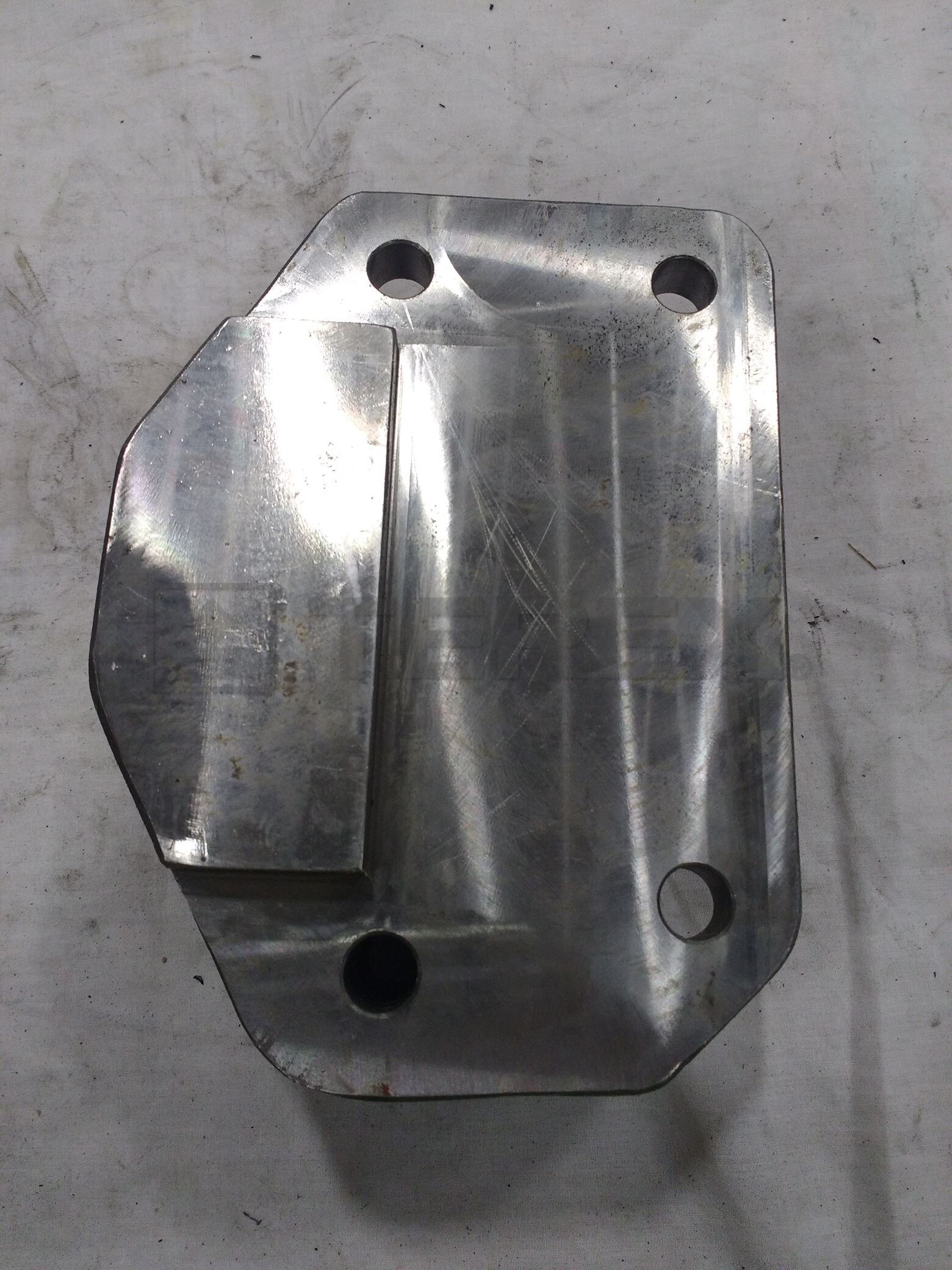 JAW TOGGLE BRACKET LH