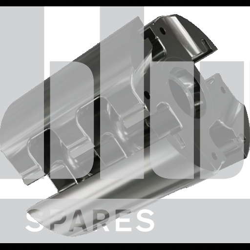ROTOR MACHINED VERSION