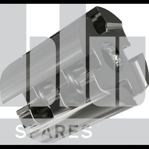ROTOR MACHINED VERSION