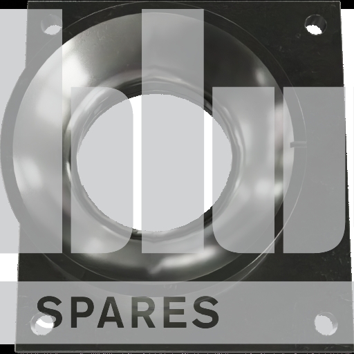 SPINDLE LOCATION PLATE ASSY