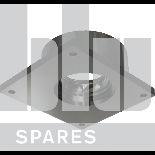 SPINDLE LOCATION PLATE ASSY