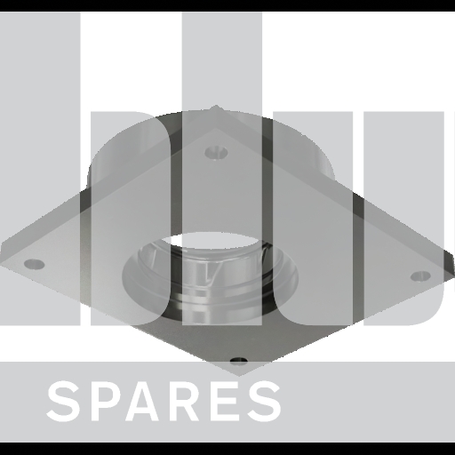SPINDLE LOCATION PLATE ASSY