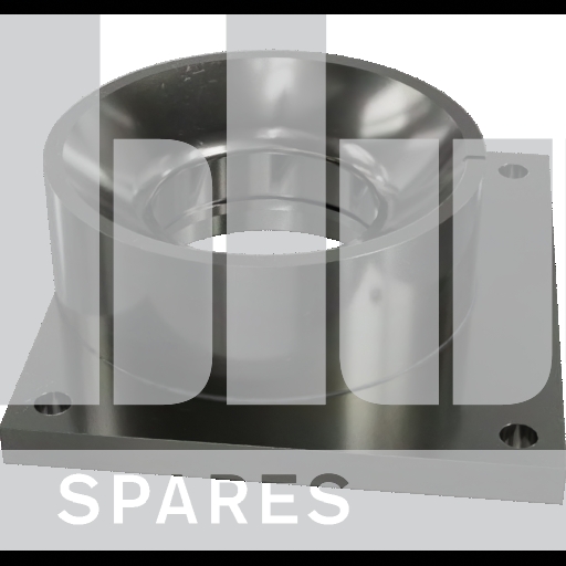 SPINDLE LOCATION PLATE ASSY