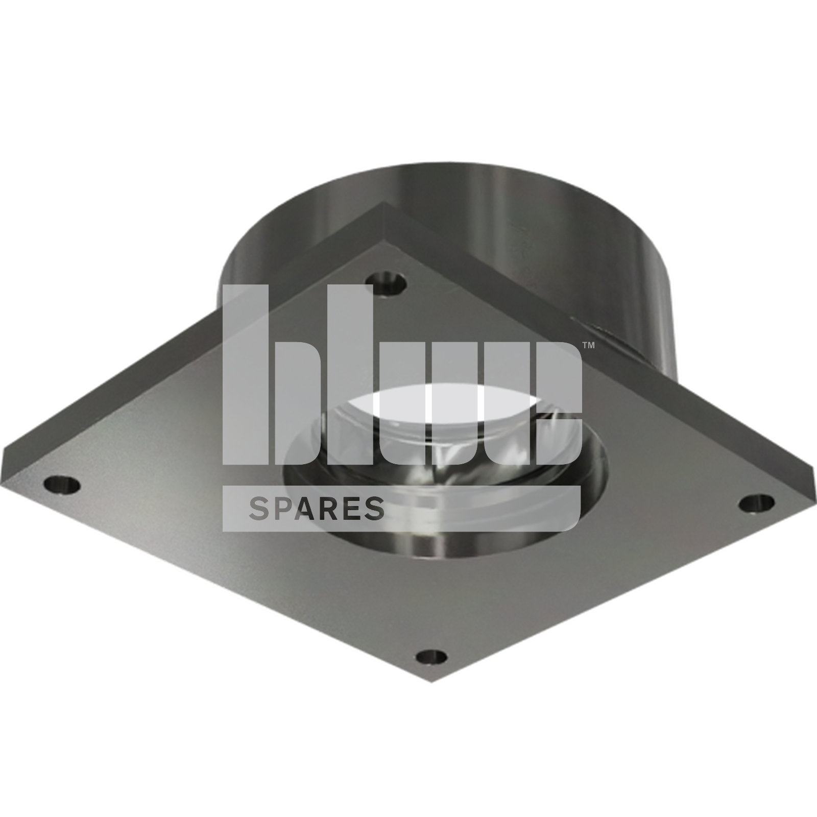 SPINDLE LOCATION PLATE ASSY