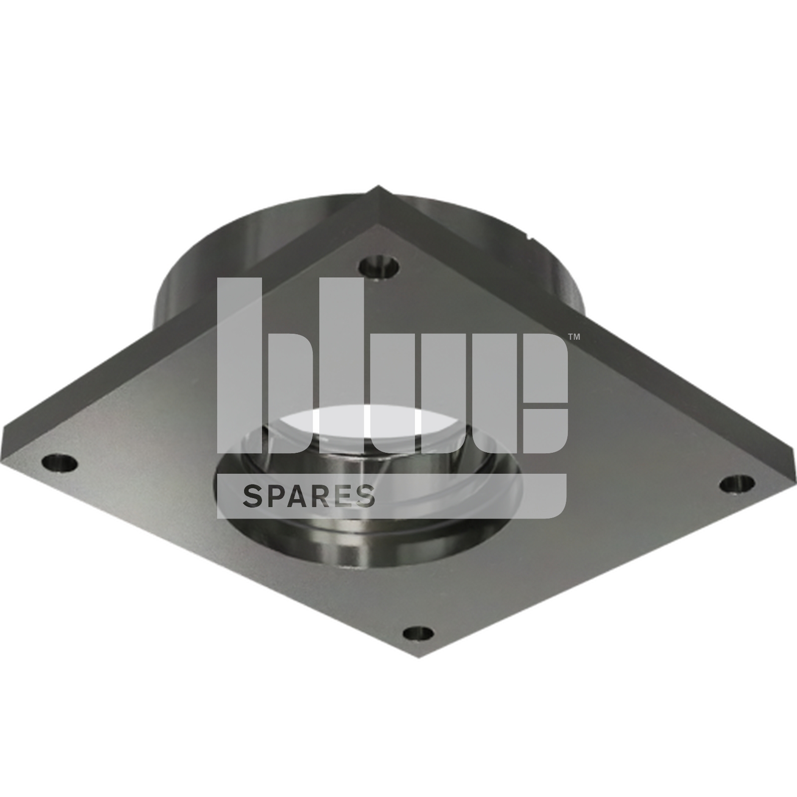 SPINDLE LOCATION PLATE ASSY