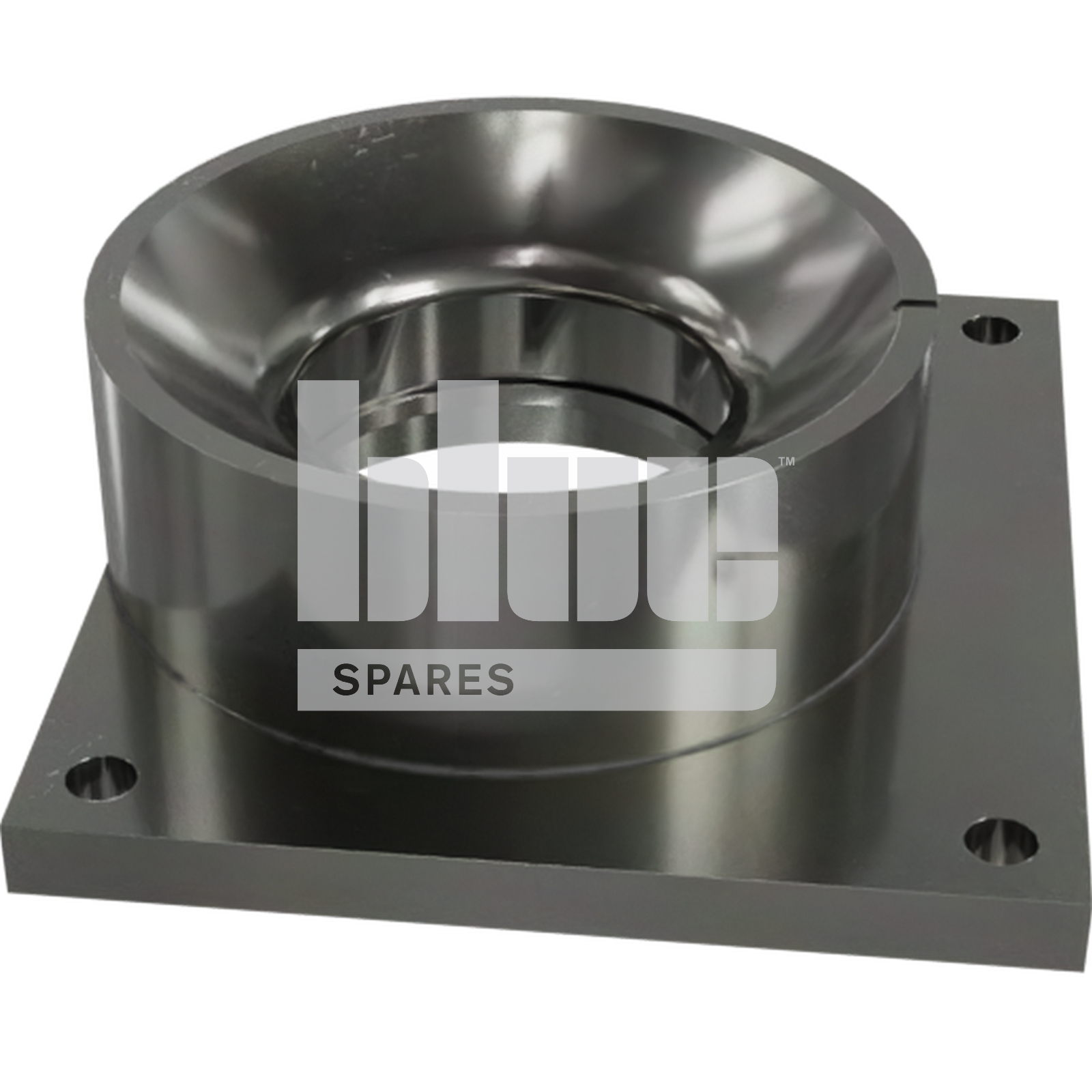 SPINDLE LOCATION PLATE ASSY
