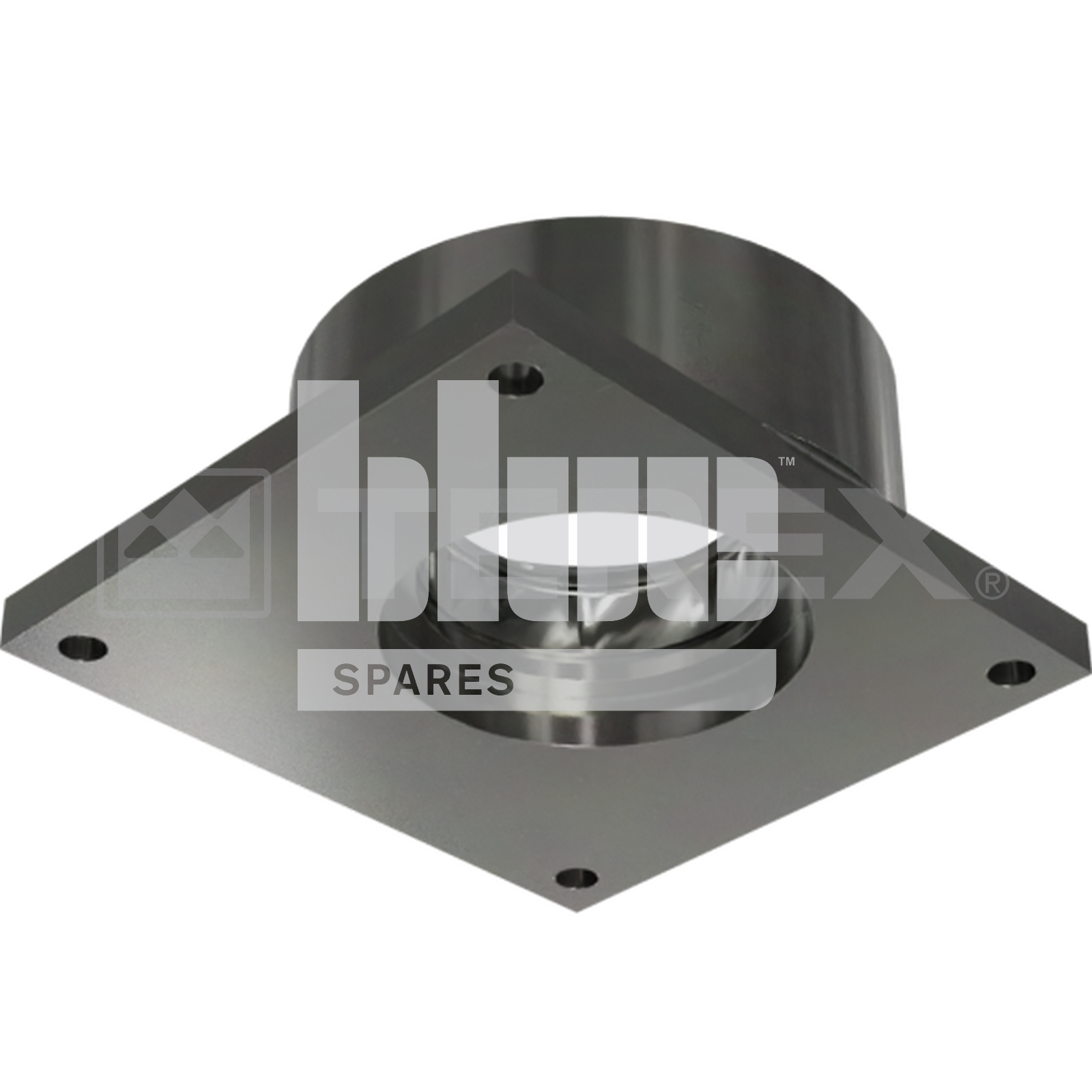 SPINDLE LOCATION PLATE ASSY