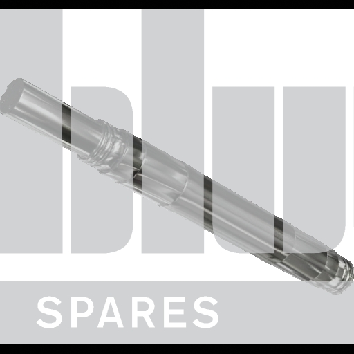 EXTENDED ROTOR SHAFT