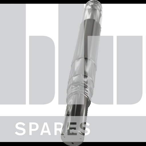 EXTENDED ROTOR SHAFT