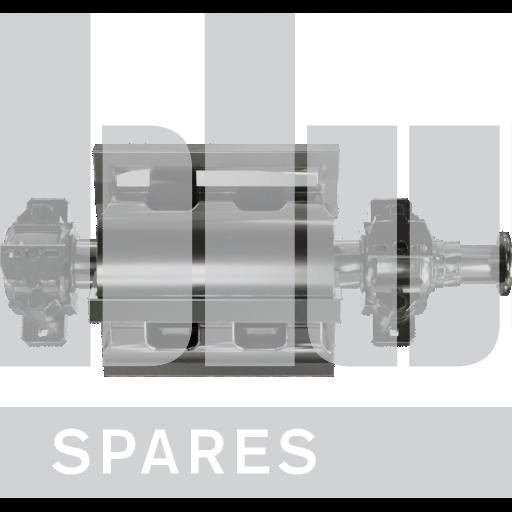 ROTOR ASSEMBLY TEIR3/TEIR4