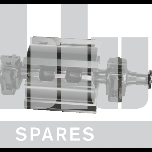 ROTOR ASSEMBLY TEIR3/TEIR4