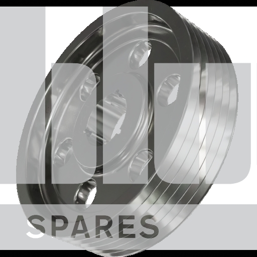 PULLEY 630PCD X 6SPC