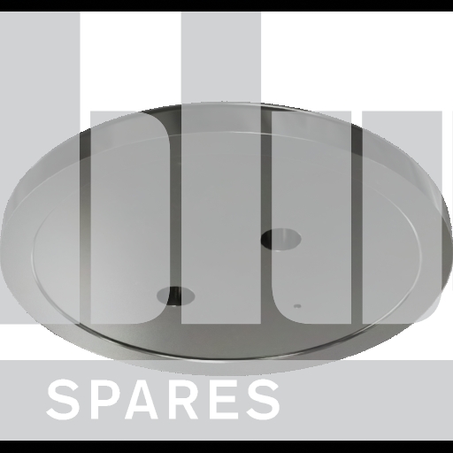 END PLATE (NON DRIVE)
