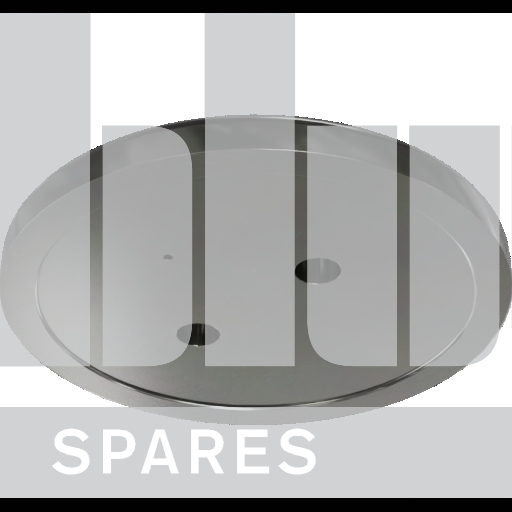 END PLATE (NON DRIVE)