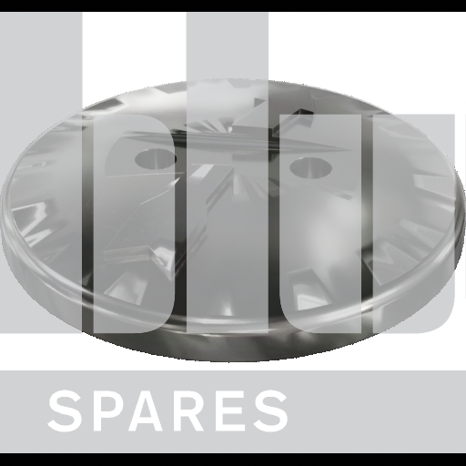 END PLATE (NON DRIVE)