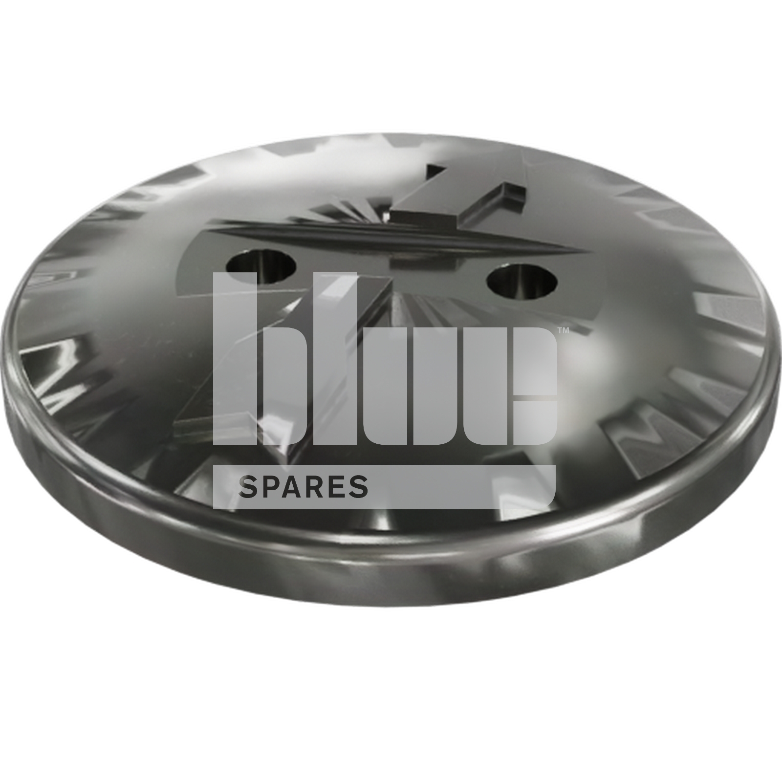 END PLATE (NON DRIVE)