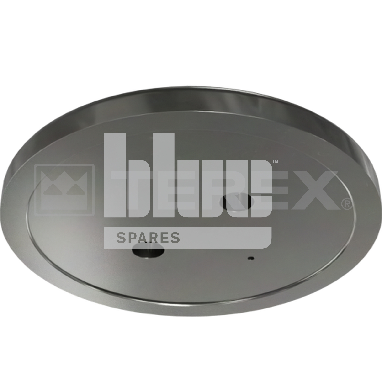 END PLATE (NON DRIVE)