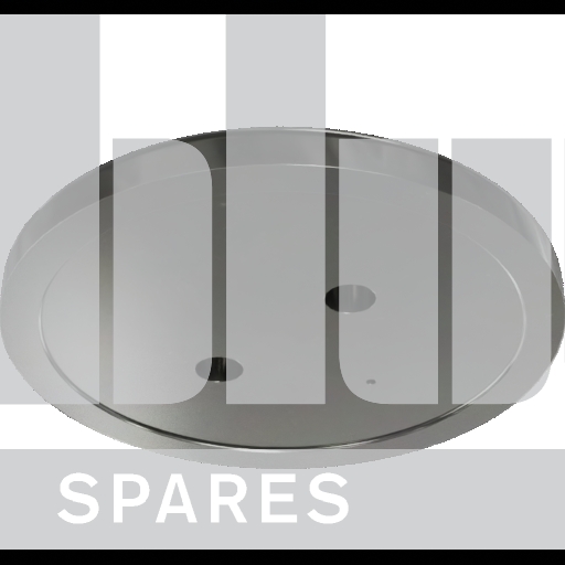 END PLATE (DRIVE)