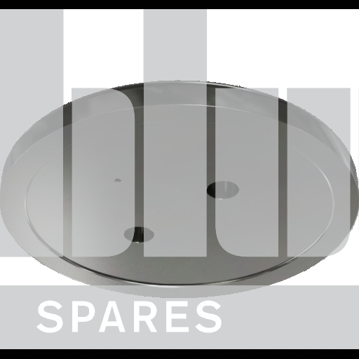 END PLATE (DRIVE)