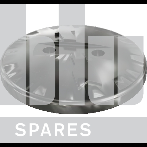 END PLATE (DRIVE)