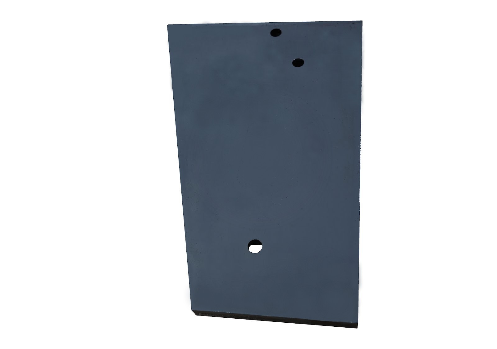 400S / PT400 BOTTOM CHEEK PLATE LH HARDOX