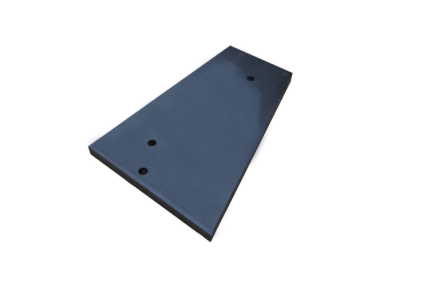 400S / PT400 BOTTOM CHEEK PLATE LH HARDOX