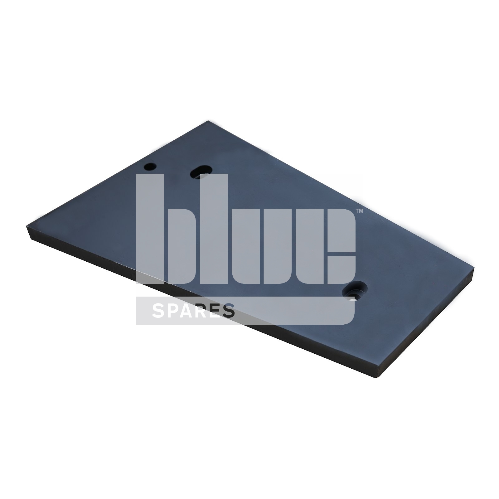 400S / PT400 BOTTOM CHEEK PLATE RH HARDOX