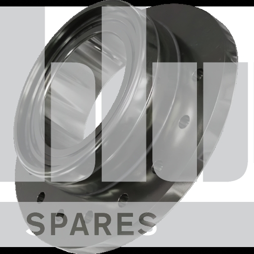 BEARING CARTRIDGE PLATE NON DRIVE