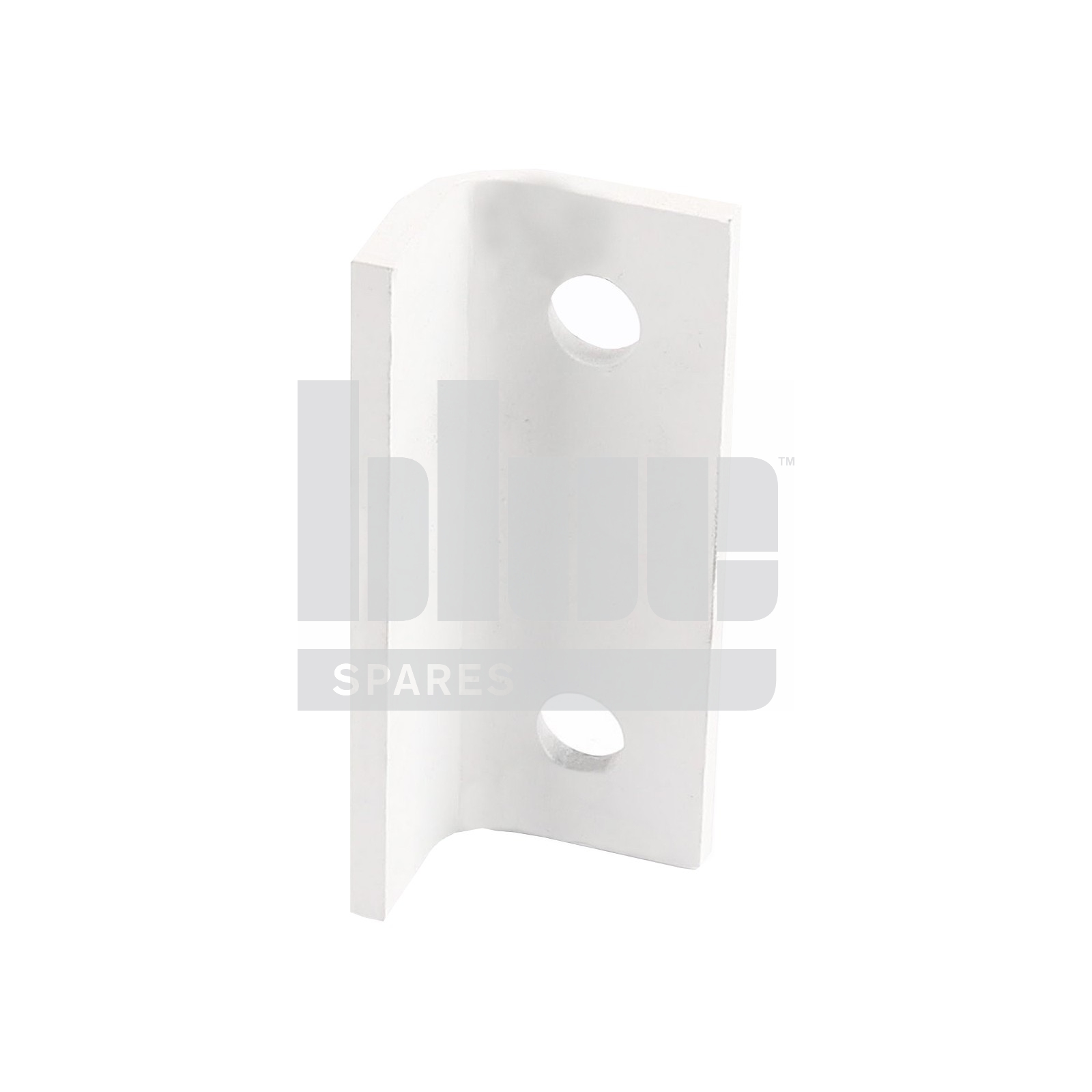 RUBBER CURTAIN SUPPORT PLATE EVOQUIP