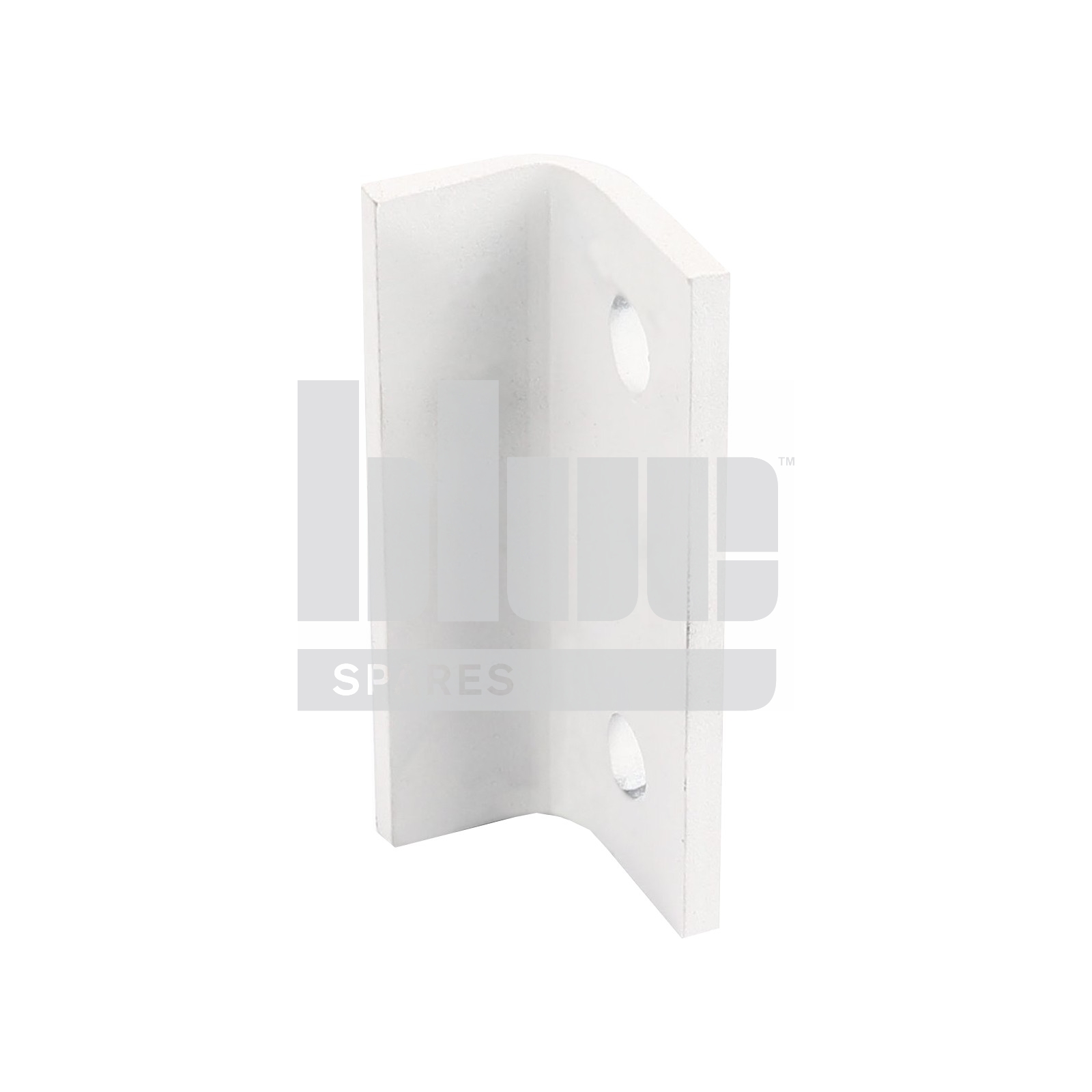 RUBBER CURTAIN SUPPORT PLATE EVOQUIP