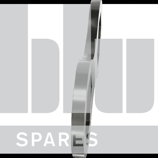 NUT RETAINER LOCK PLATE