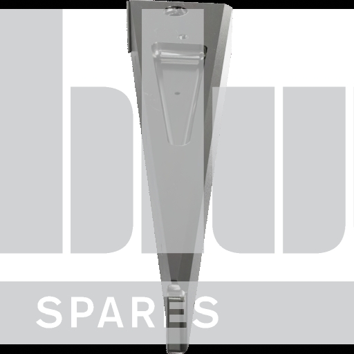 ADJUSTMENT WEDGE FOR PAD