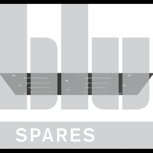 SWING JAW BACKING PLATE