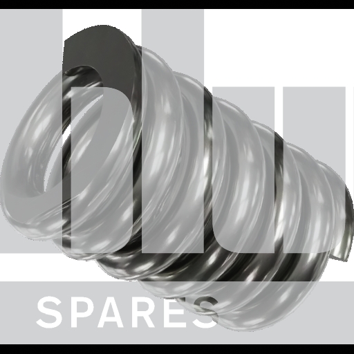 1500 HYDRAULIC JAW RETENSION SPRING (PT600XL)