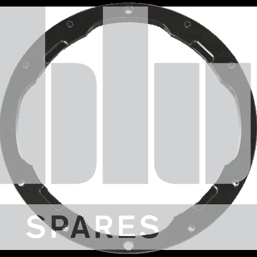 CONCAVE RETAINING RING MACHINED