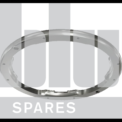 CONCAVE RETAINING RING MACHINED
