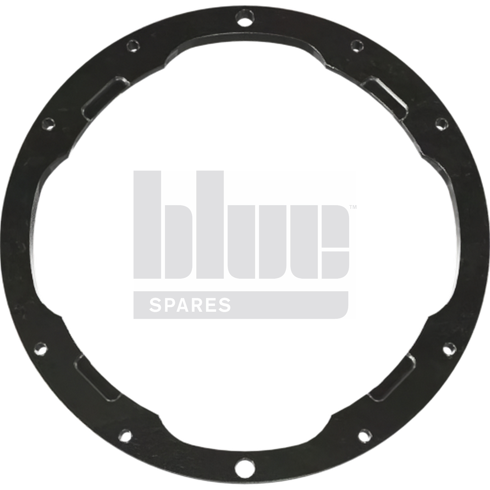 CONCAVE RETAINING RING MACHINED