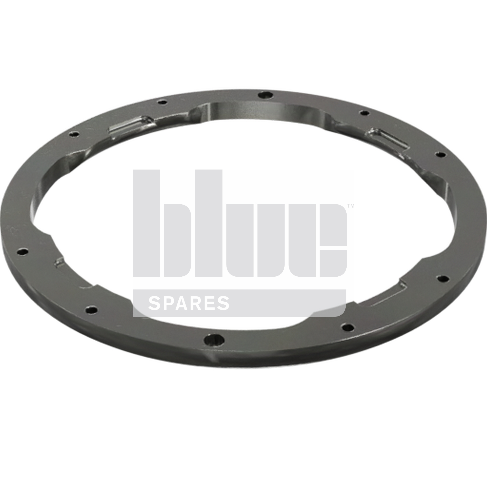 CONCAVE RETAINING RING MACHINED