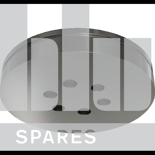 MANTLE NUT CAP