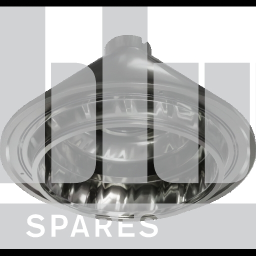 KEYED CONEHEAD MACHINED