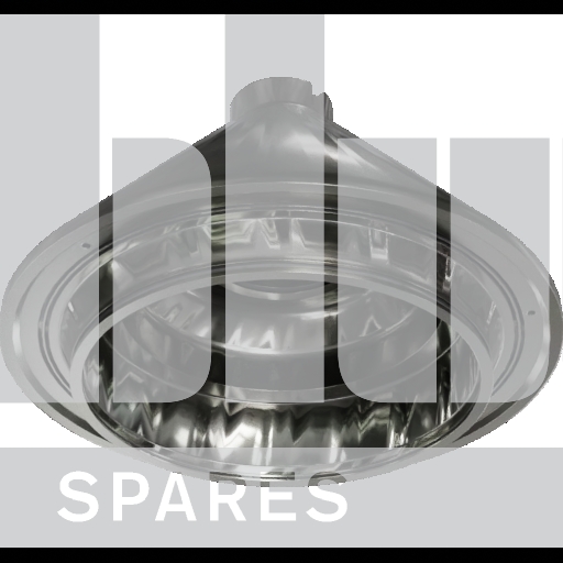 KEYED CONEHEAD MACHINED