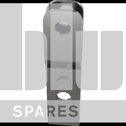 UPPERFRAME CLEVIS EXTENSION ASSY
