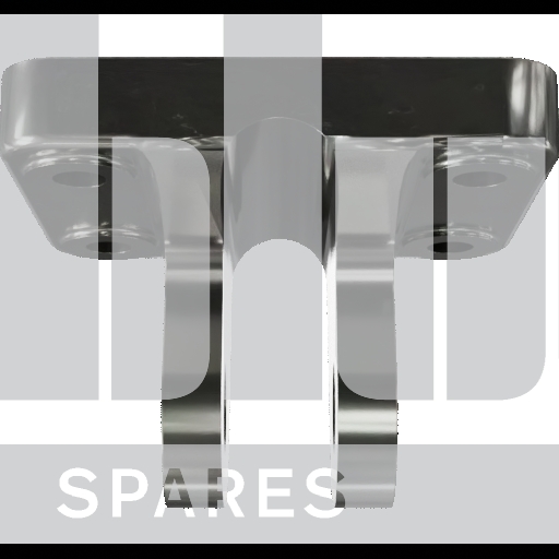 TENSION ROD BRACKET