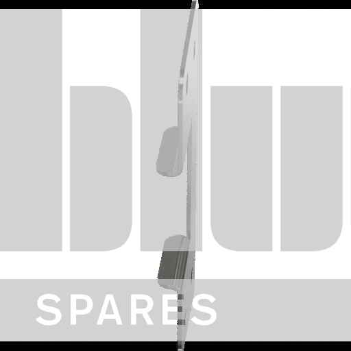 TOGGLE SEAT RETAINING PLATE