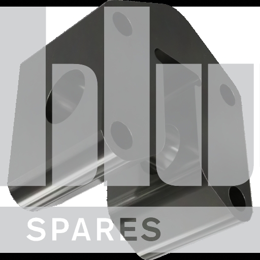 BRACKET-CYLINDER